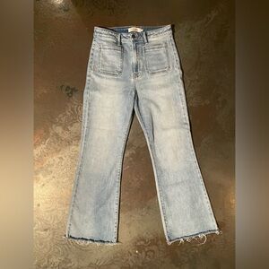 HIDDEN Light Blue Flare Women's Jeans NWOT